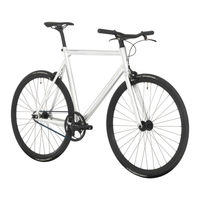 Schindelhauer Bikes 2019 Siegfried Road Benutzerhandbuch