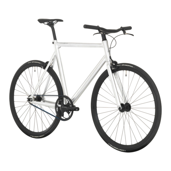 Schindelhauer Bikes Viktor Benutzerhandbuch