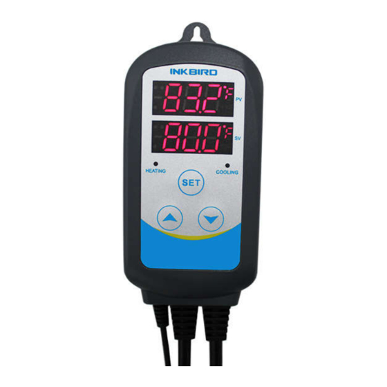 INKBIRD ITC-310T-B Handbuch