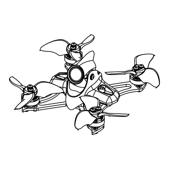 Emax Tinyhawk II Race Handbuch