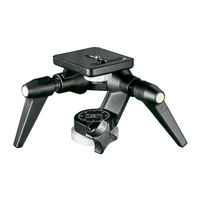 Manfrotto 115 Kurzanleitung