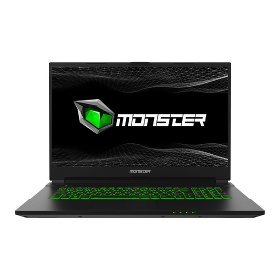 Monster Abra A7 V12.5 Benutzerhandbuch