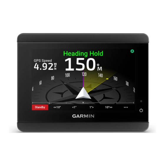 Garmin GHC 50 Benutzerhandbuch