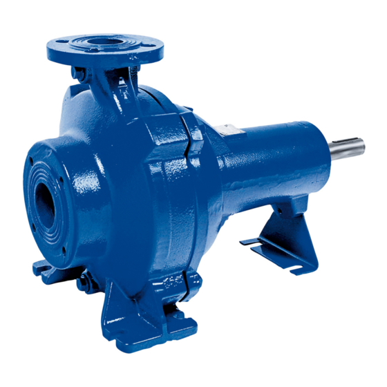 KSB Sewatec Betriebs- Und Montageanleitung