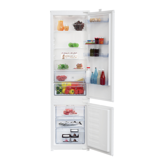 Beko BCHA306K4SN Gebrauchsanweisung