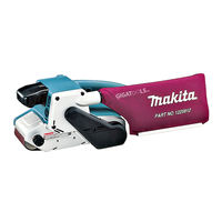 Makita 9404J Bedienungsanleitung