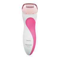 Panasonic ES2082 Bedienungsanleitung