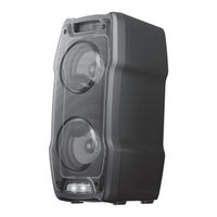 Sharp XParty PS-931 Bedienungsanleitung