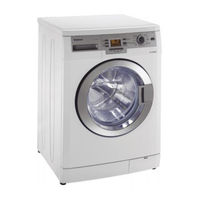 Blomberg WNF 7426 Bedienungsanleitung