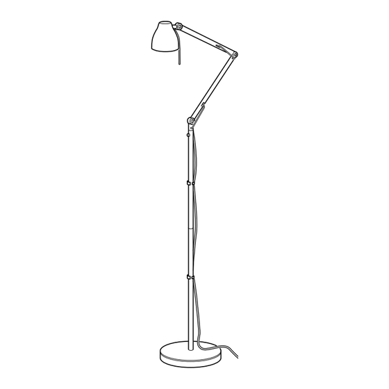 IKEA TRÅL Bedienungsanleitung