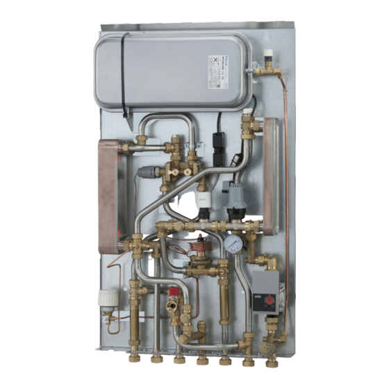 Danfoss VX-F Montage- Und Betriebsanleitung