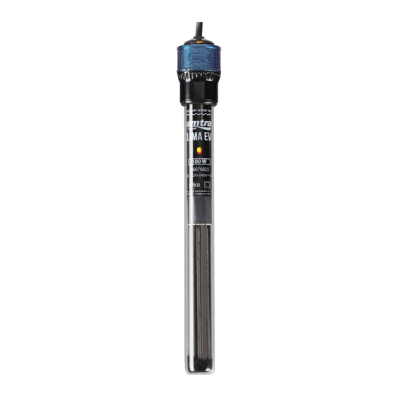 AMTRA technik KLIMA EVO Anleitung