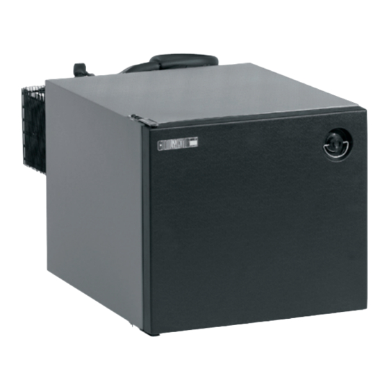 Waeco CoolMatic CB-36 Bedienungsanleitung