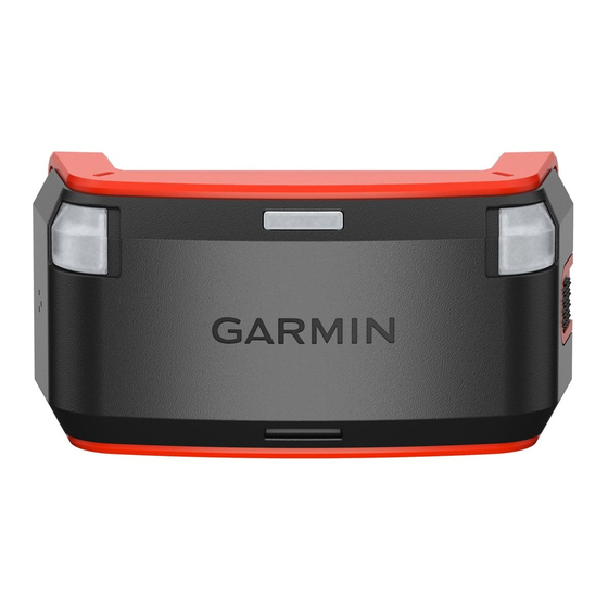 Garmin ALPHA LTE Benutzerhandbuch