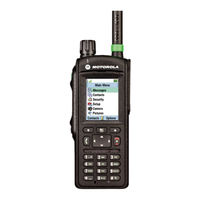 Motorola MTP6000 series Benutzerhandbuch