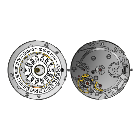 SELLITA SW500 M Technische Dokumentation