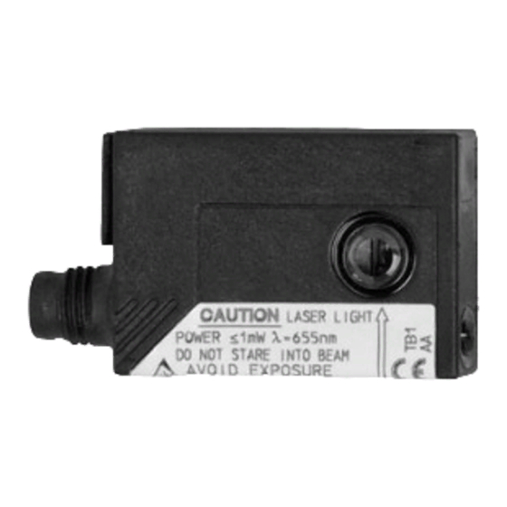 IFM Electronic Efector 200 Bedienungsanleitung