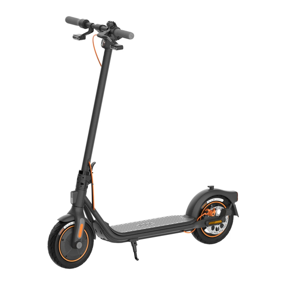 Segway Ninebot Produkthandbuch