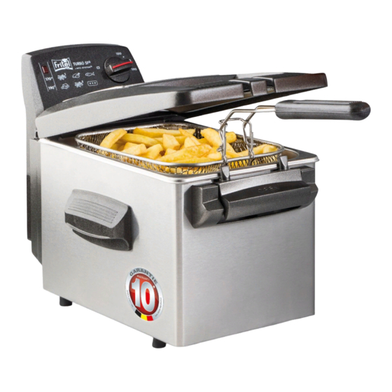 Fritel TURBO SF 2150 Gebrauchsanweisung