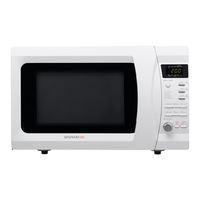 Daewoo koc-8u0t Bedienungsanleitung