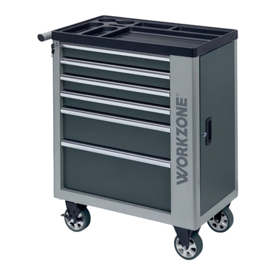 Workzone WU8985162 Montageanleitung