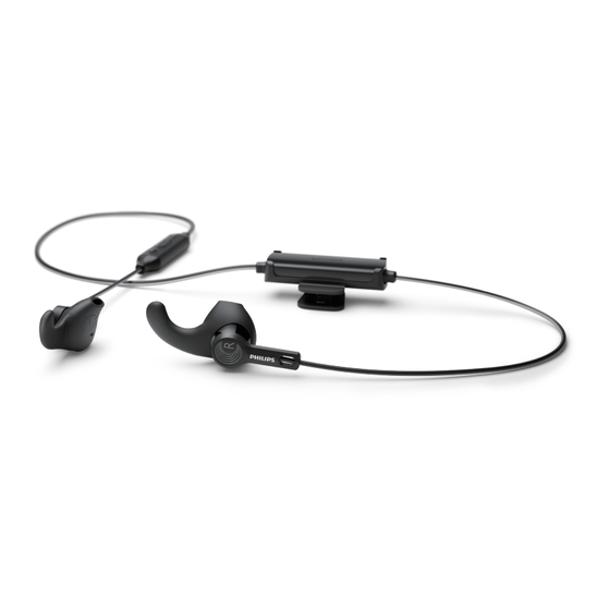 Philips 3000-Serie Bedienungsanleitung