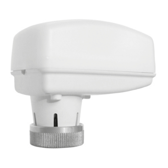 Johnson Controls VA-7484-8 01 Serie Montageanleitung