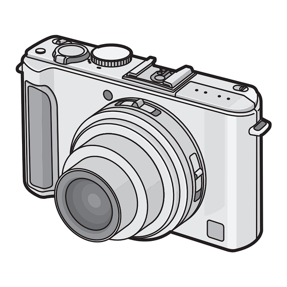 Panasonic LumixDMC-LX3 Bedienungsanleitung