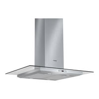 Bosch DIA098E50 Kurzanleitung