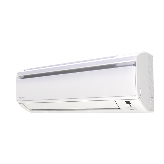 Daikin FTXL25J2V1B Betriebsanweisung