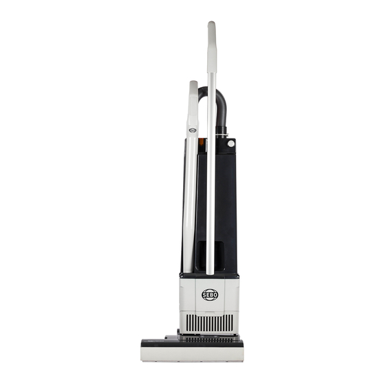 Sebo 360 ECO Gebrauchsanweisung