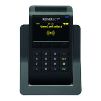 REINER SCT timeCard Starterkit Kurzanleitung