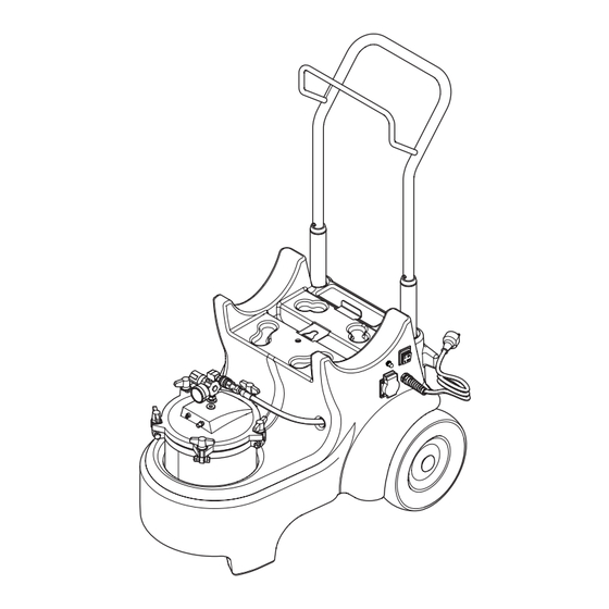 WAGNER FineCoat Power Cart Betriebsanleitung