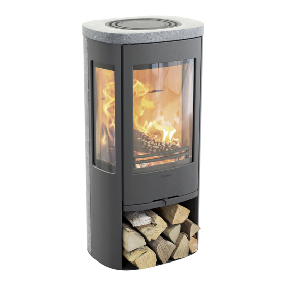 Nibe Contura C856T Style Bedienungsanleitung