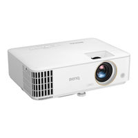 BenQ TH585P Benutzerhandbuch