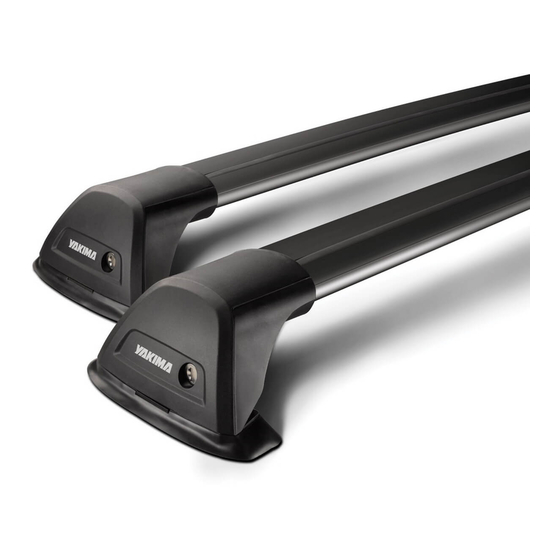 Yakima K772 Montageanleitung