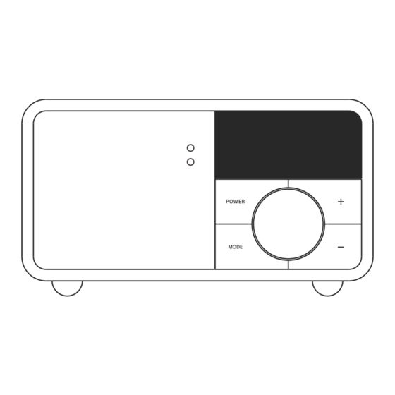 Sangean Electronics DDR-7 Handbuch