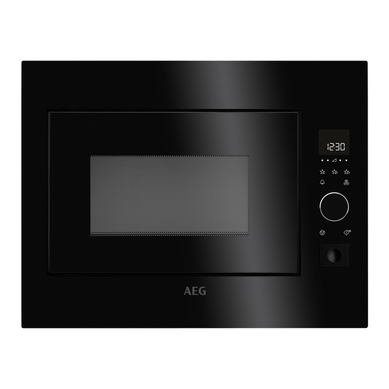 AEG MBE2658S Benutzerhandbuch