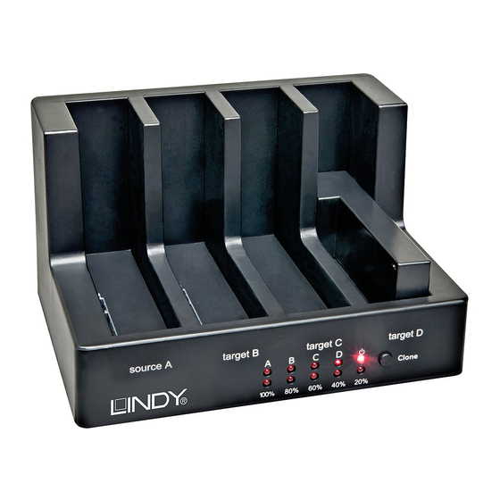 Lindy 43114 Benutzerhandbuch