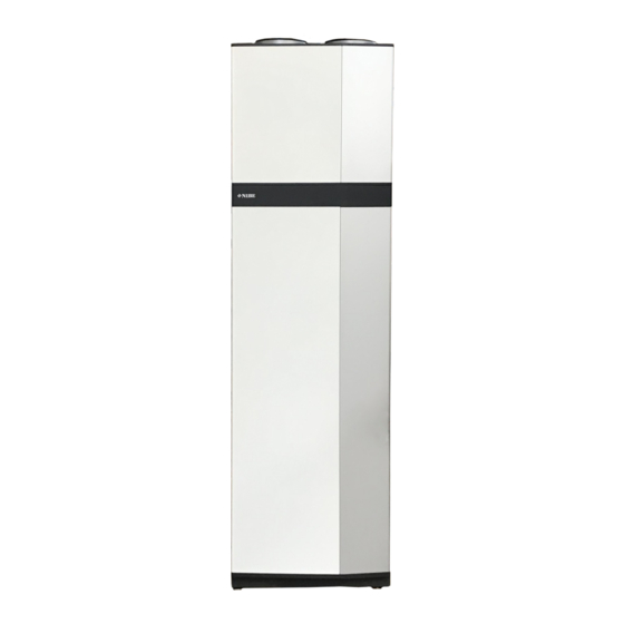 Nibe S735 Installateurhandbuch