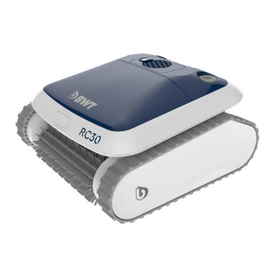 BWT RC30 Bedienungsanleitung