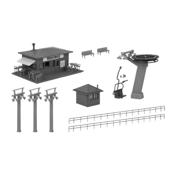 Faller 134004 Anleitung