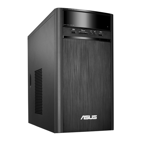 Asus K31ADE Benutzerhandbuch