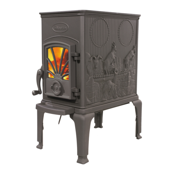 Dovre 40CBS Gebrauchsanweisung