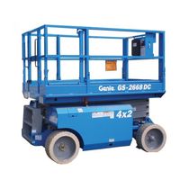 Genie GS-3268DC Bedienungsanleitung Mit Wartungsinformationen