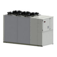 Daikin EWYQ~G-XR Installations-, Betriebs- Und Wartungs-Handbuch