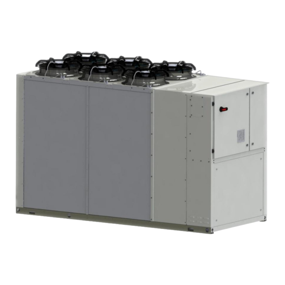 Daikin EWYQ~G-XS Installations-, Betriebs- Und Wartungs-Handbuch