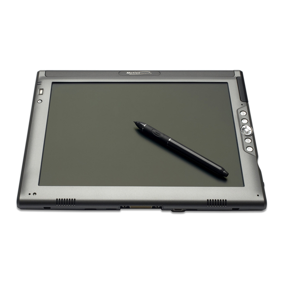 Motion LE1700 Handbuch