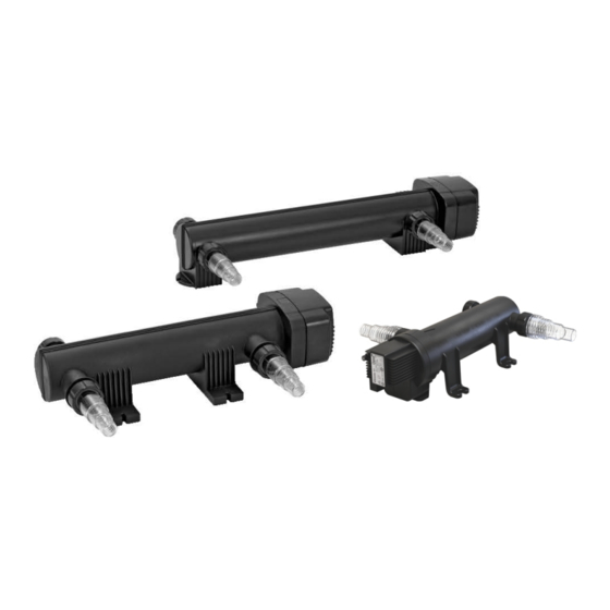 Oase Vitronic 11 W Gebrauchsanleitung
