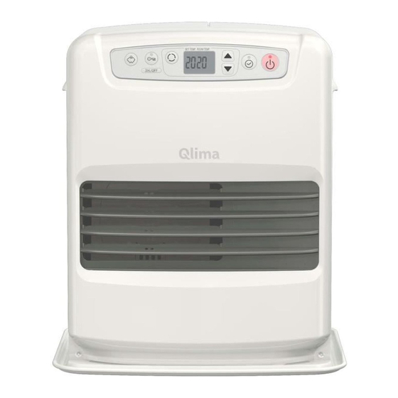 Qlima SRE3430C-2 Gebrauchsanweisung